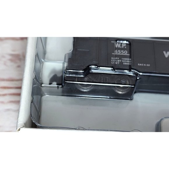 Proto 2000 Series 52' 6" Drop End Mill Gondola -HO Scale Factory Assembled Train - Picture 8 of 14